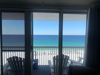 View from the living room