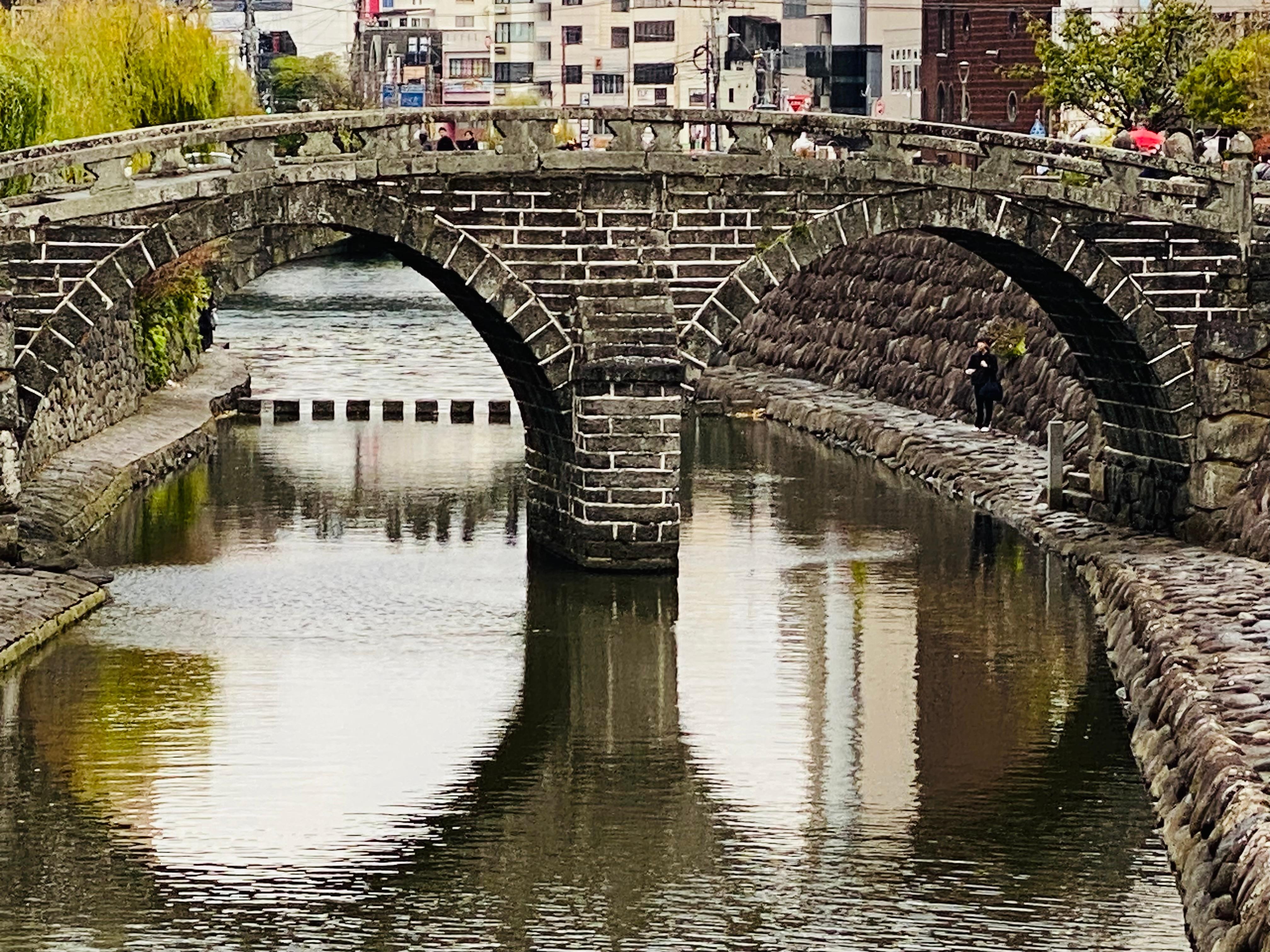 有名なめがね橋