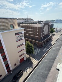 Rooftop View