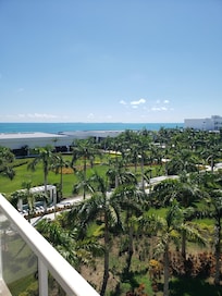 View from room 4110
