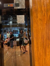 Beautiful lobby