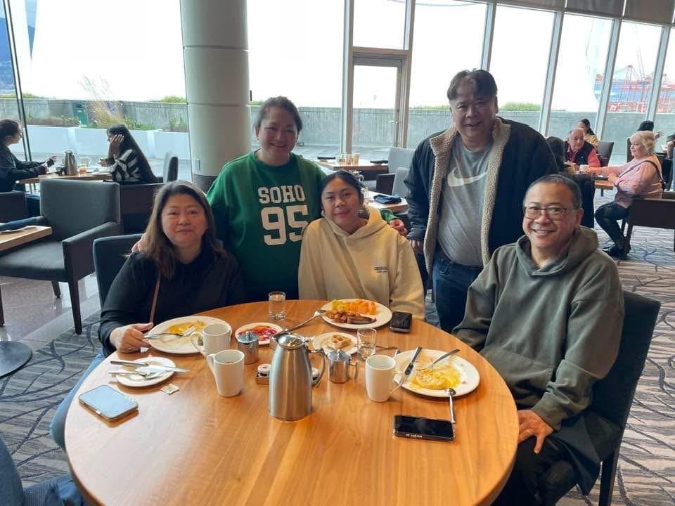 Breakfast good food! ❤️