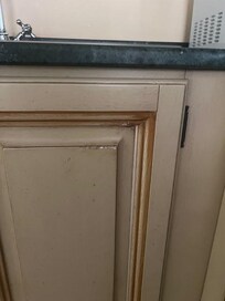 kitchen cabinet