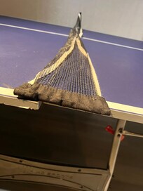 As highlights ping pong table but it was broke. We reported first day.