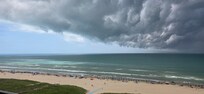 View from balcony
