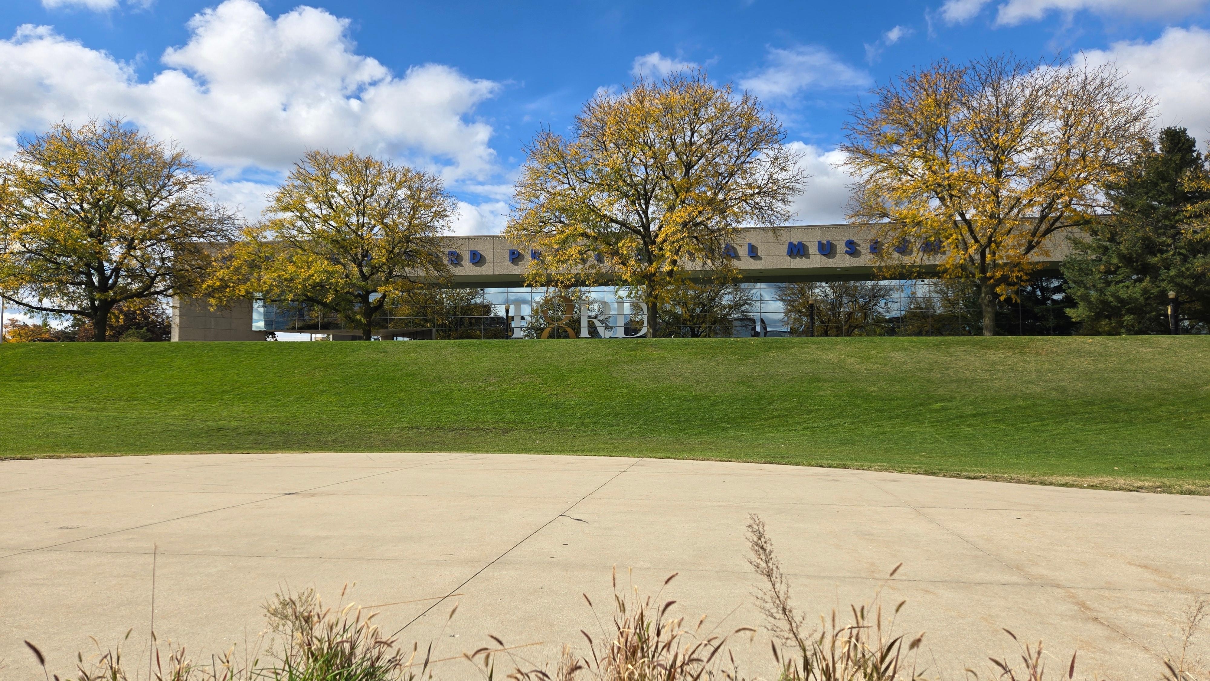 Gerald R. Ford Museum
