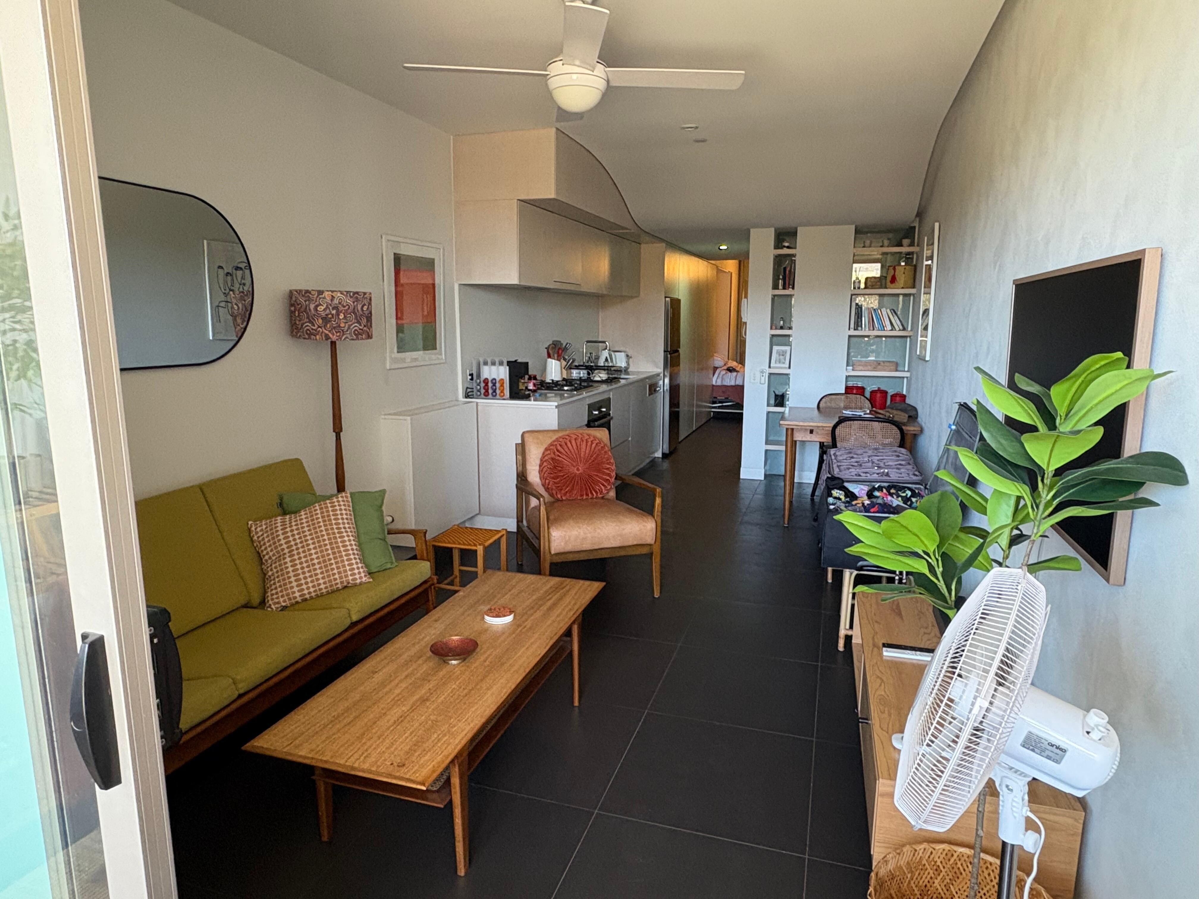 Stayz one bed apartment