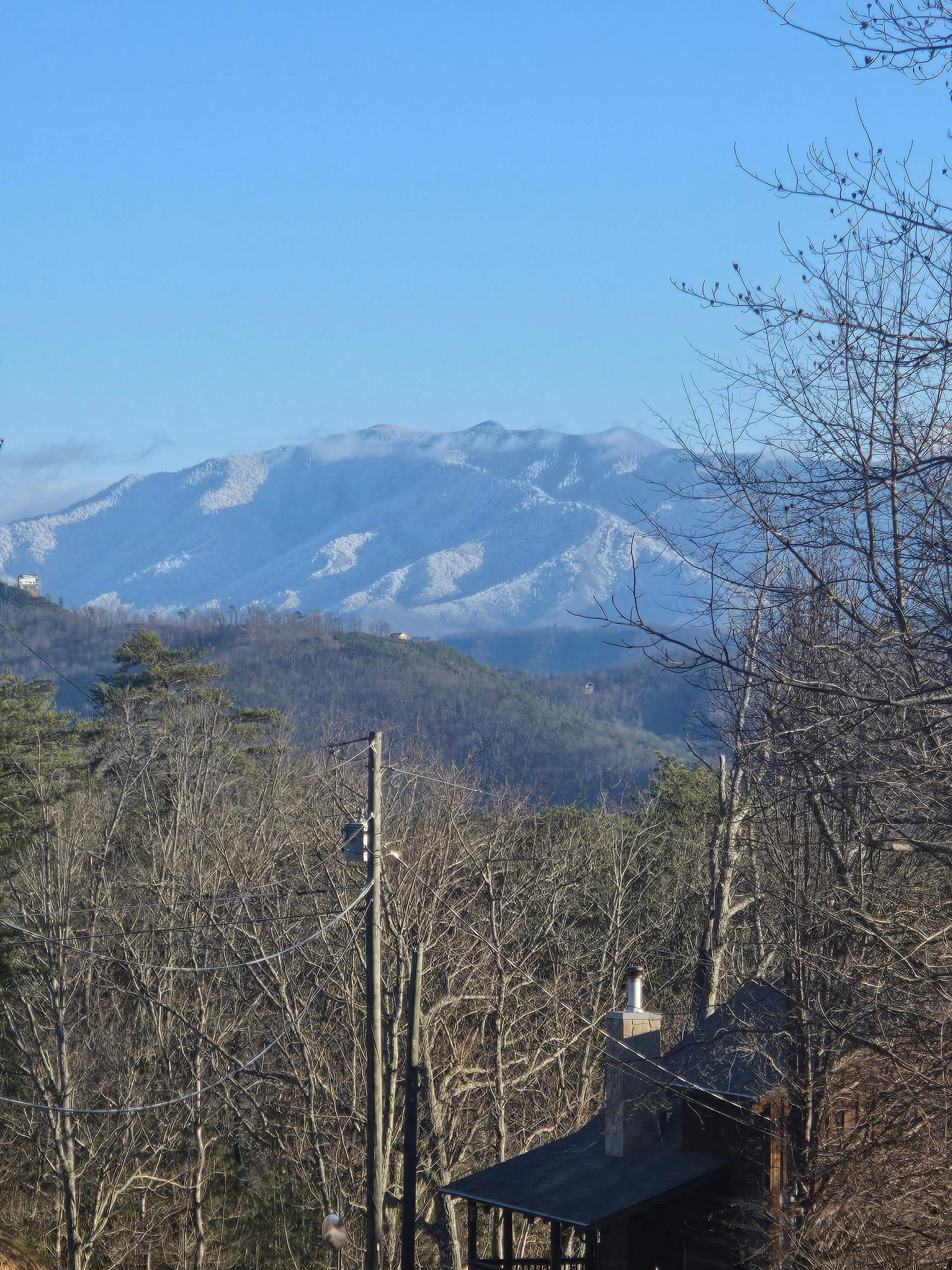 We took daily walks in the neighborhood you can see several views a few steps away.