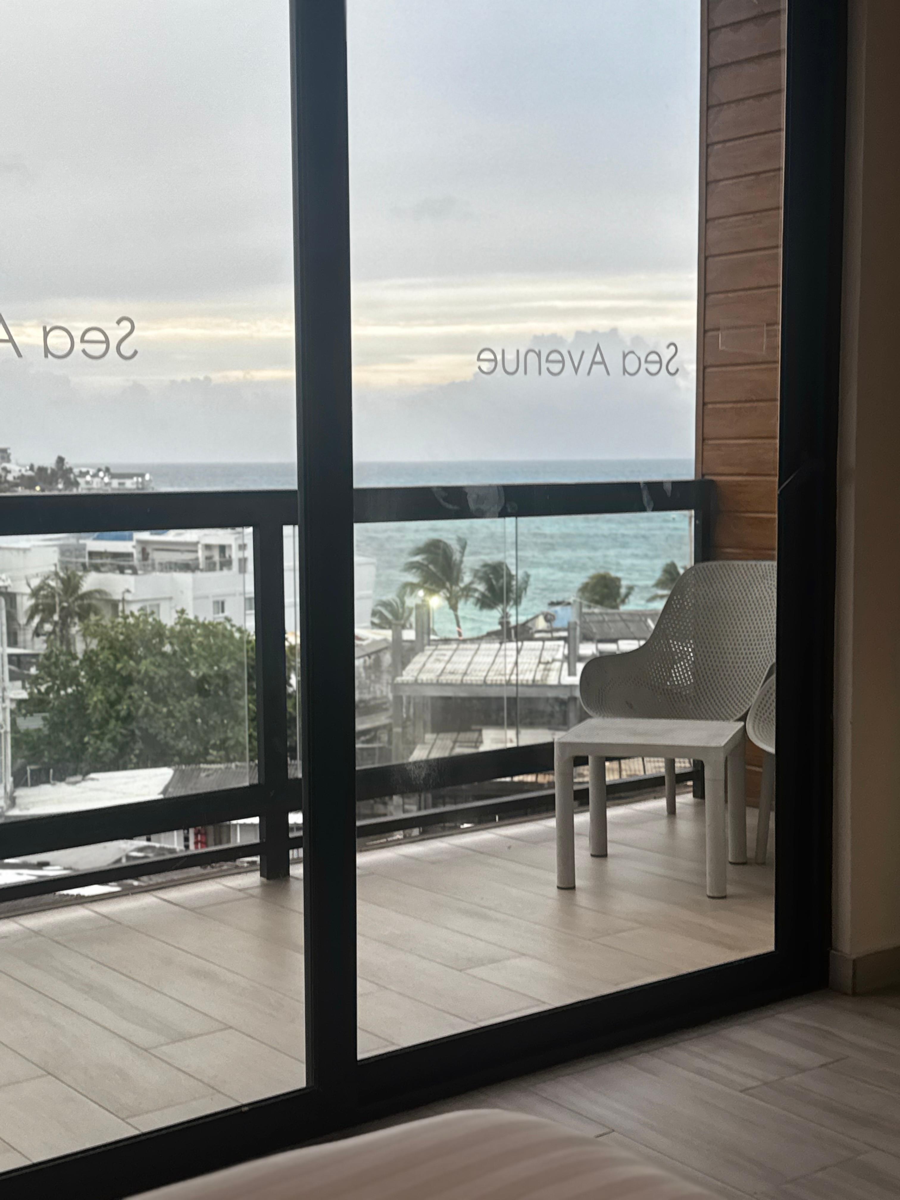 Room view