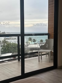 Room view