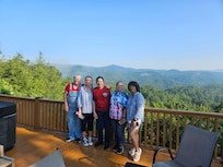 LOH Girls weekend, we all agree we love this house