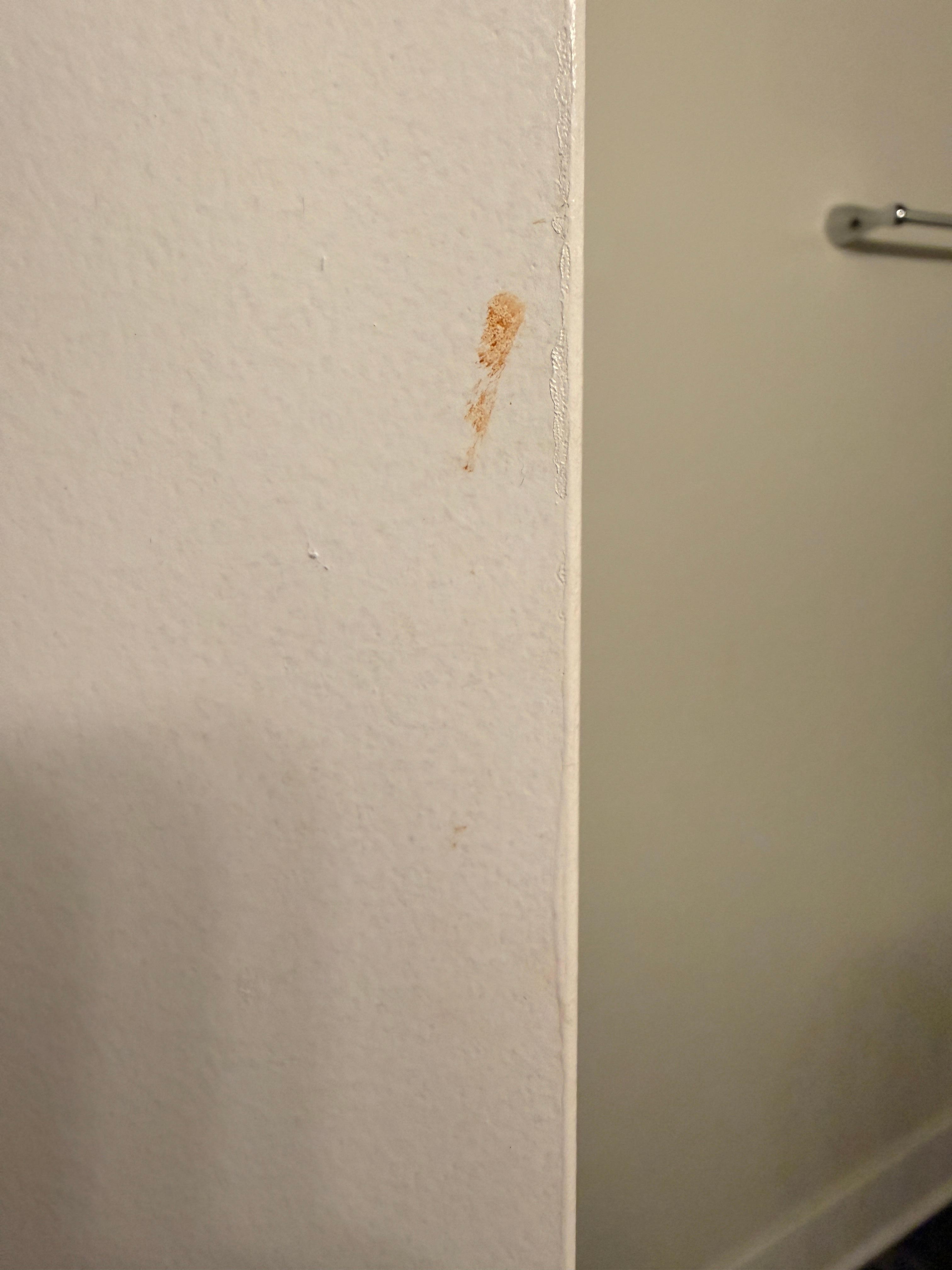 Weird things on doors