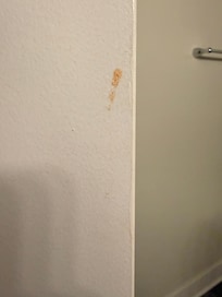 Weird things on doors