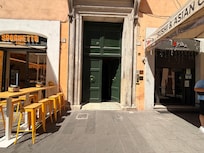 Front door