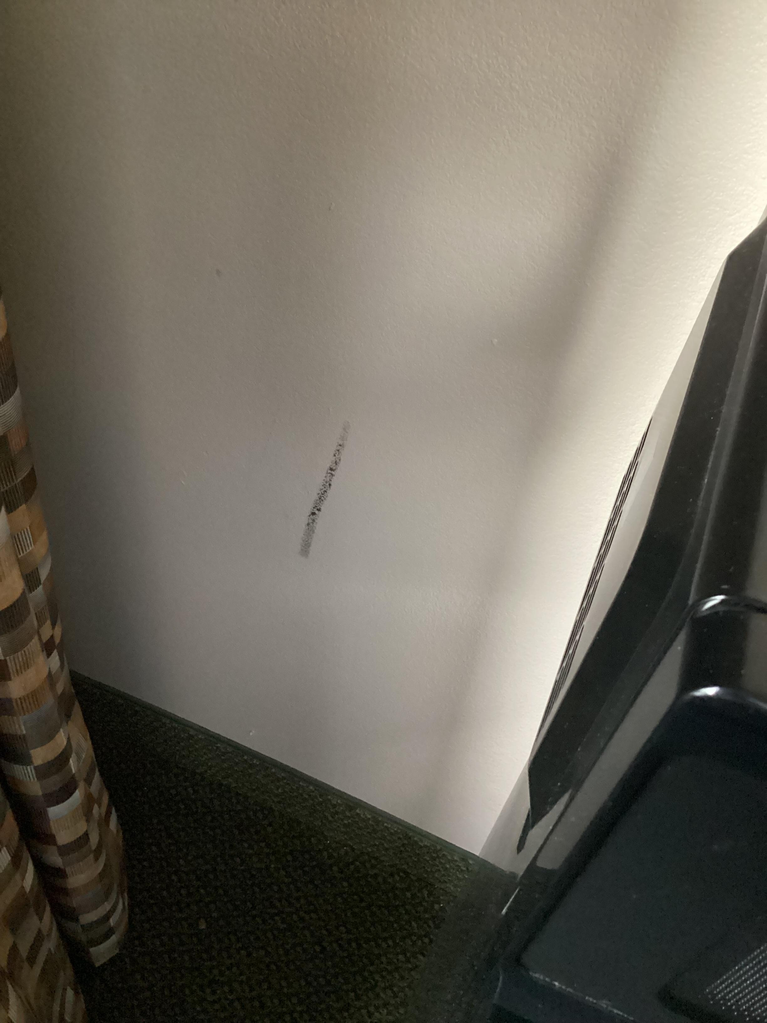 Marks of Wall