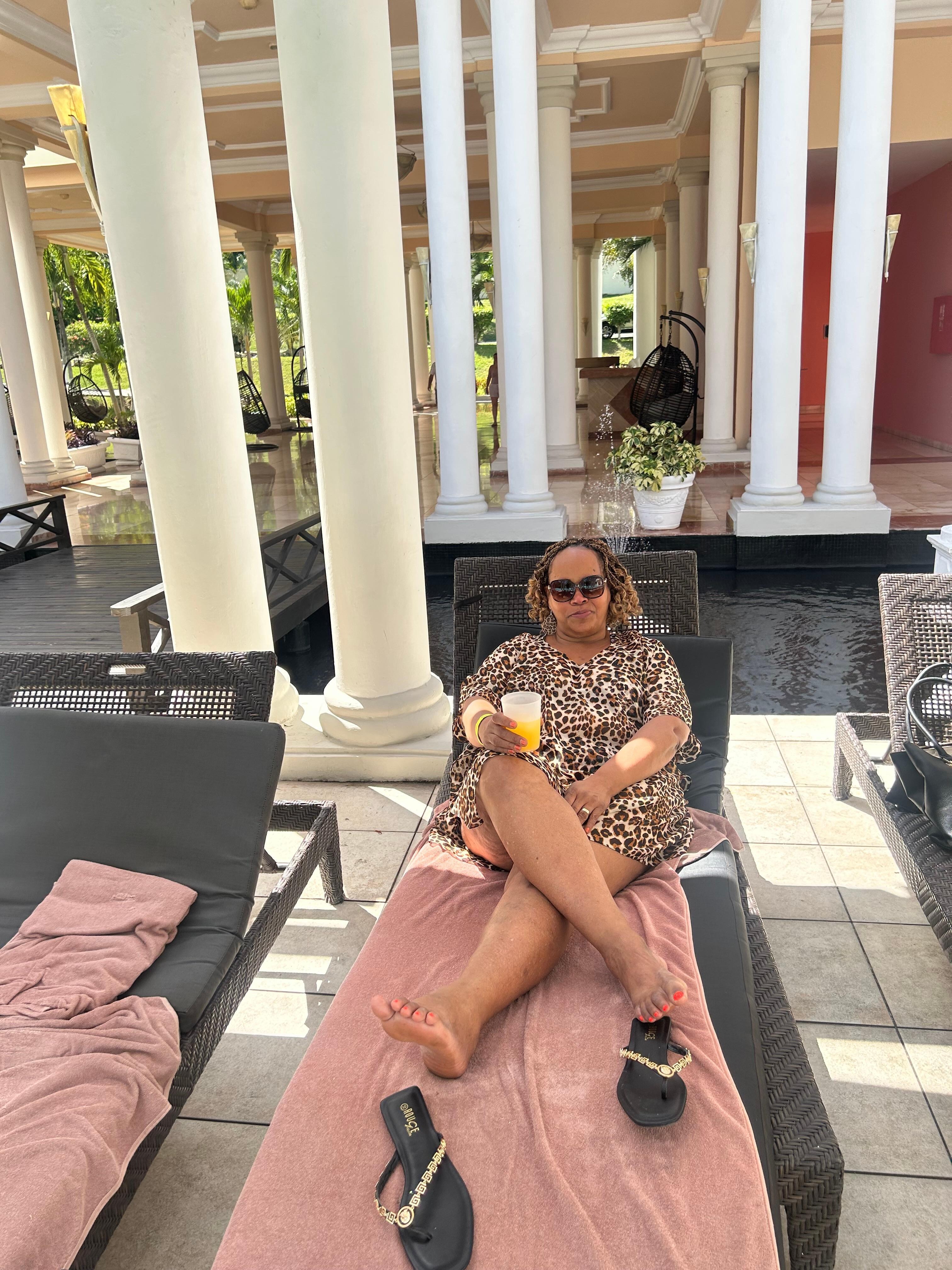 Spa Area