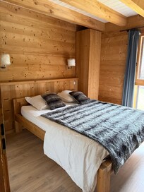 Voorbeeld slaapkamer