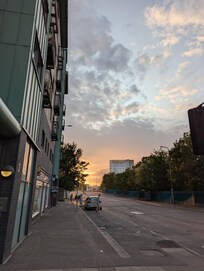 View in the neighborhood
