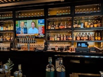 Beautiful bar