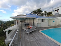 La terrasse = le lieu de vie