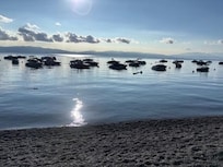 Sunrise on the Lake.