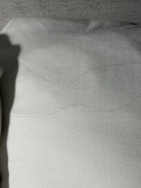 Dirty pillows