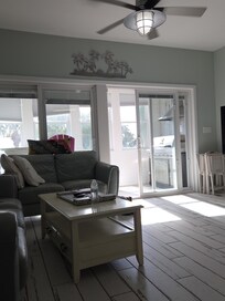 Beautiful natural light on every level