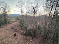 Lovely view from the porch