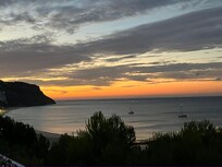 Sunrise!