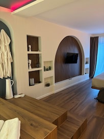 Décoration soignée