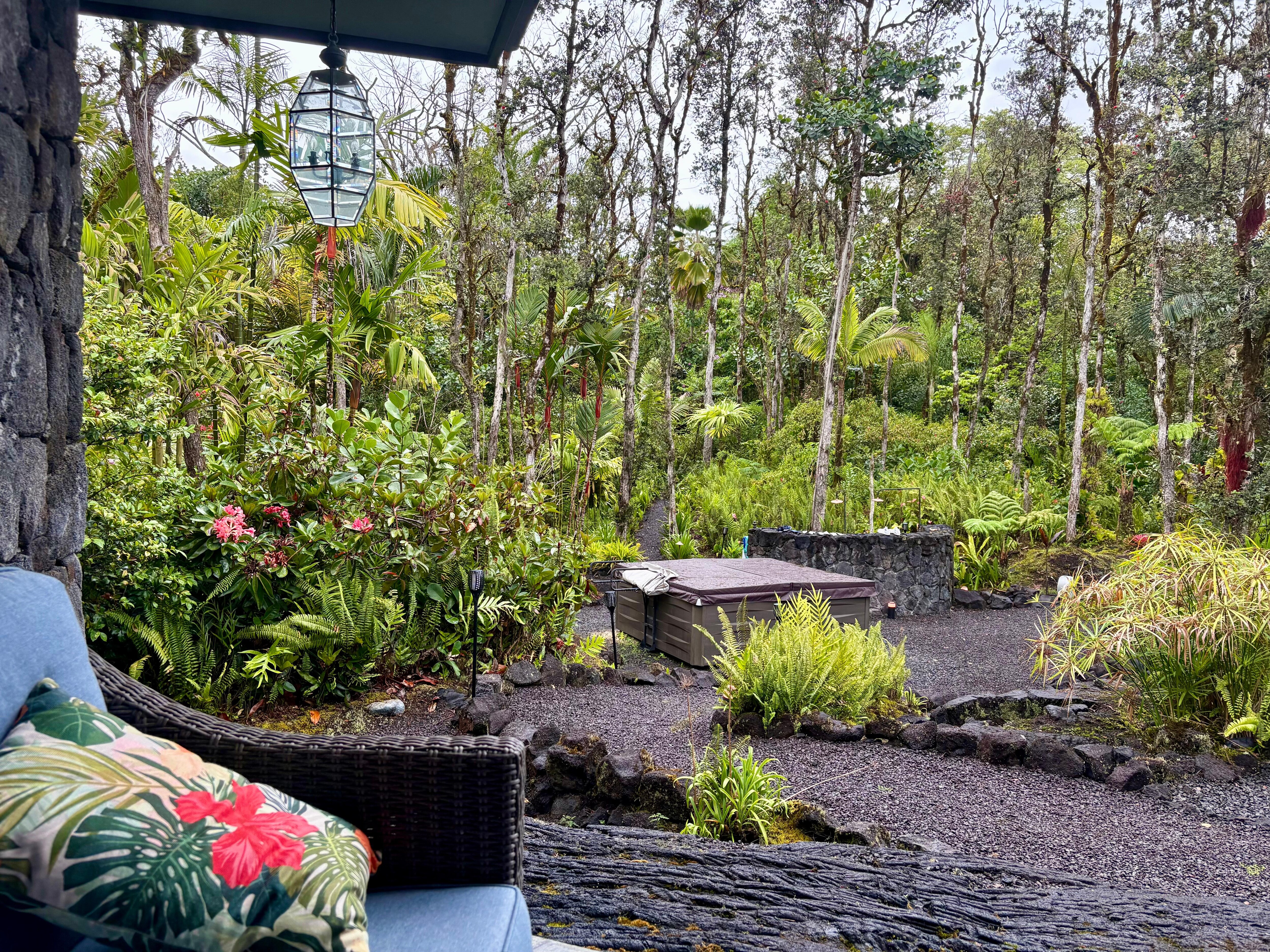 Lava rock at its best