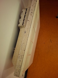 Propreté du radiateur