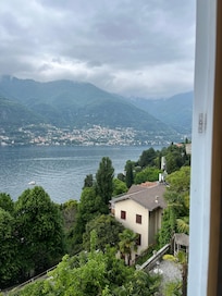 View from our room