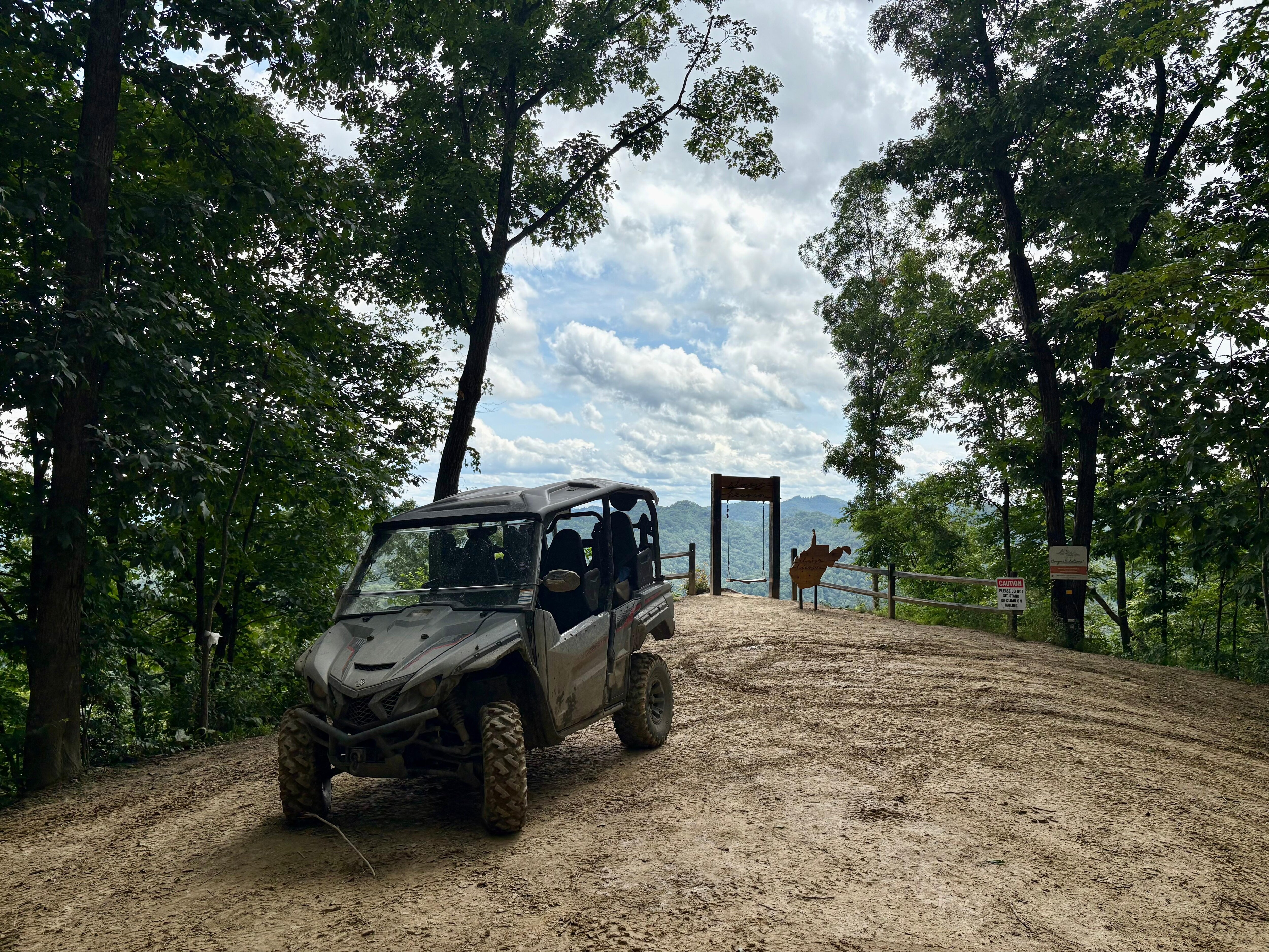 WV swing
