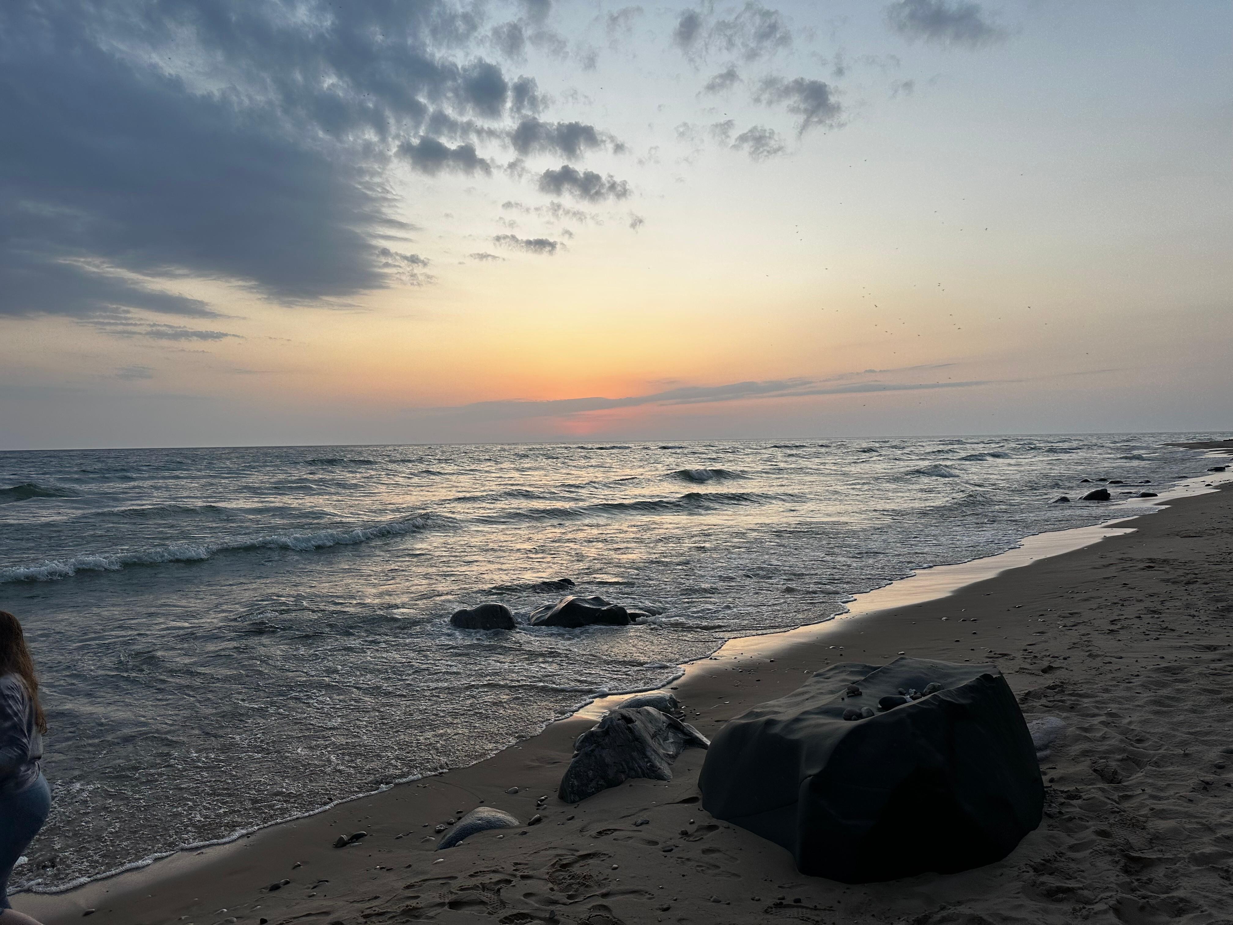 Beautiful Sunsets!