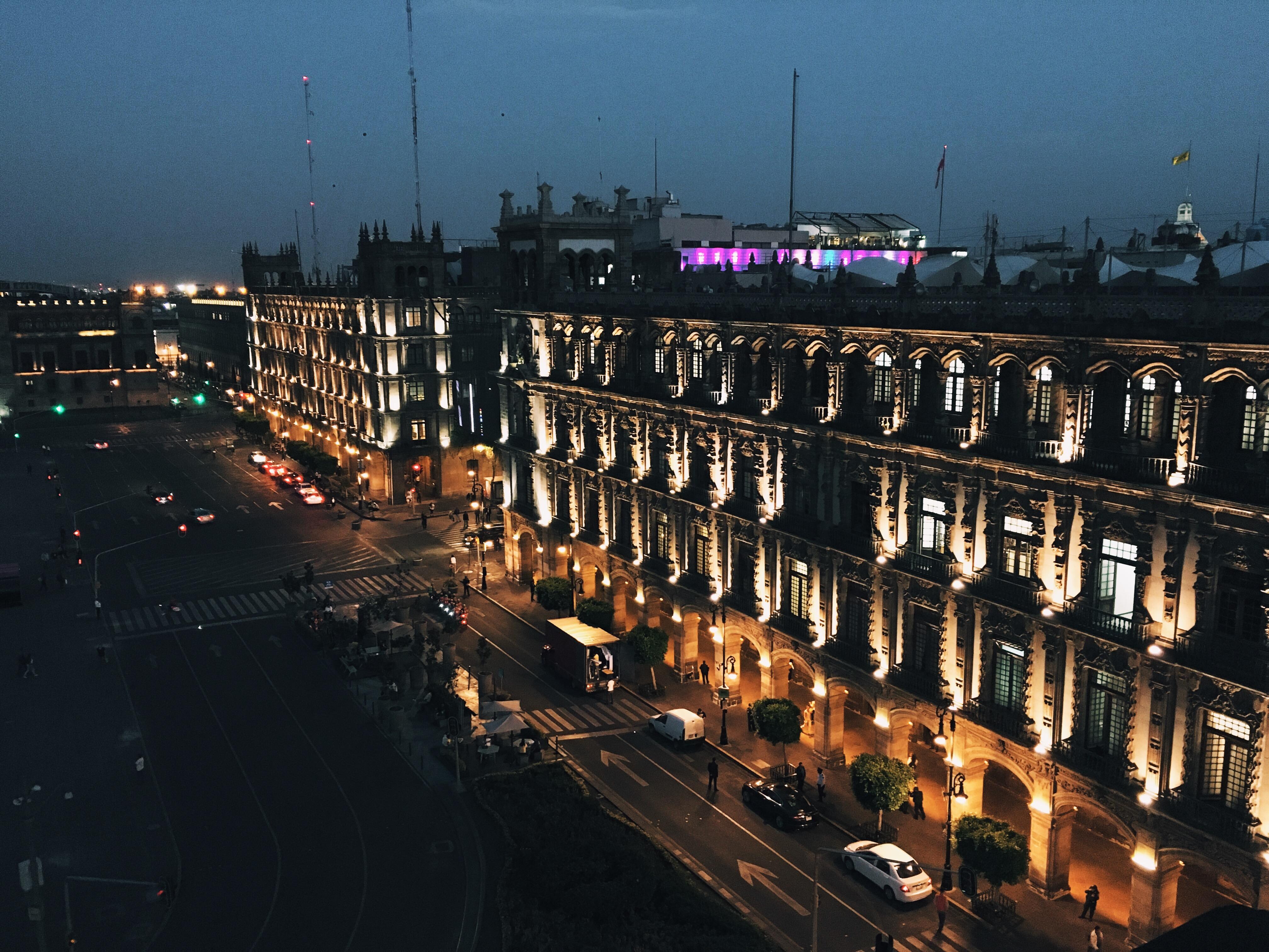 Gran Hotel Ciudad De Mexico in Mexico City Hotel Rates & Reviews on