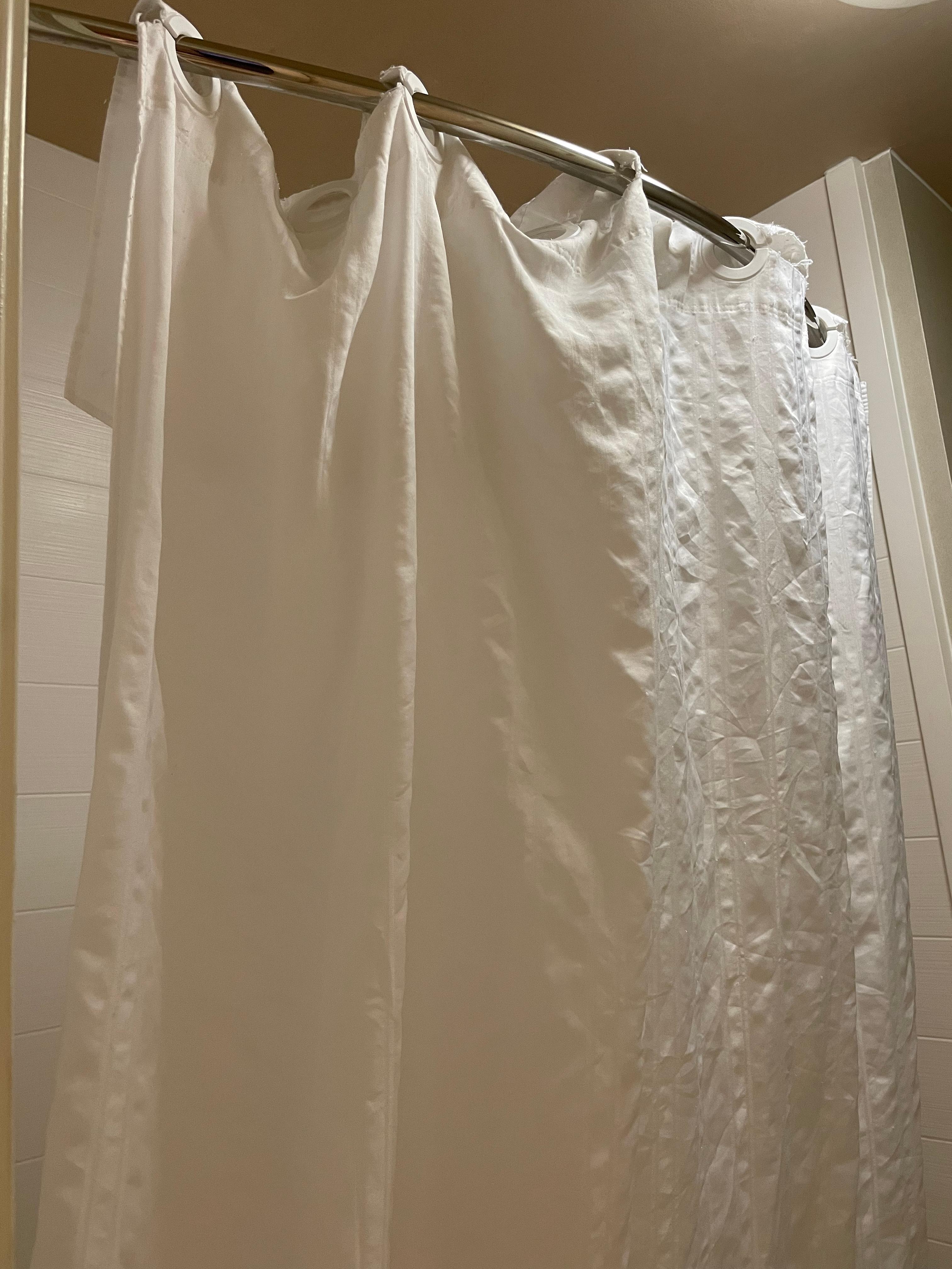 Shower Curtain - Bathroom