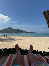 Stranden
