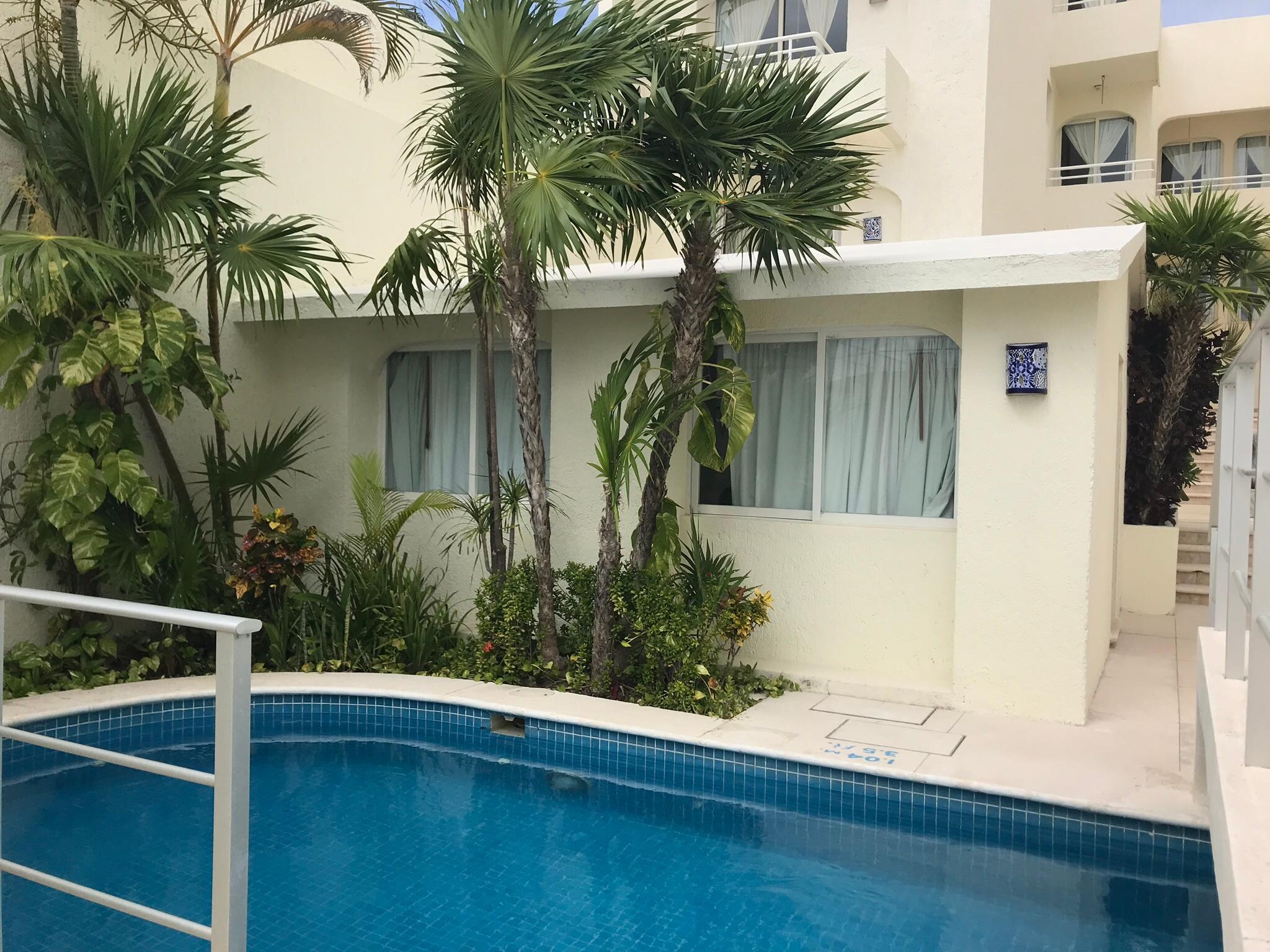 mij hotel playa del carmen