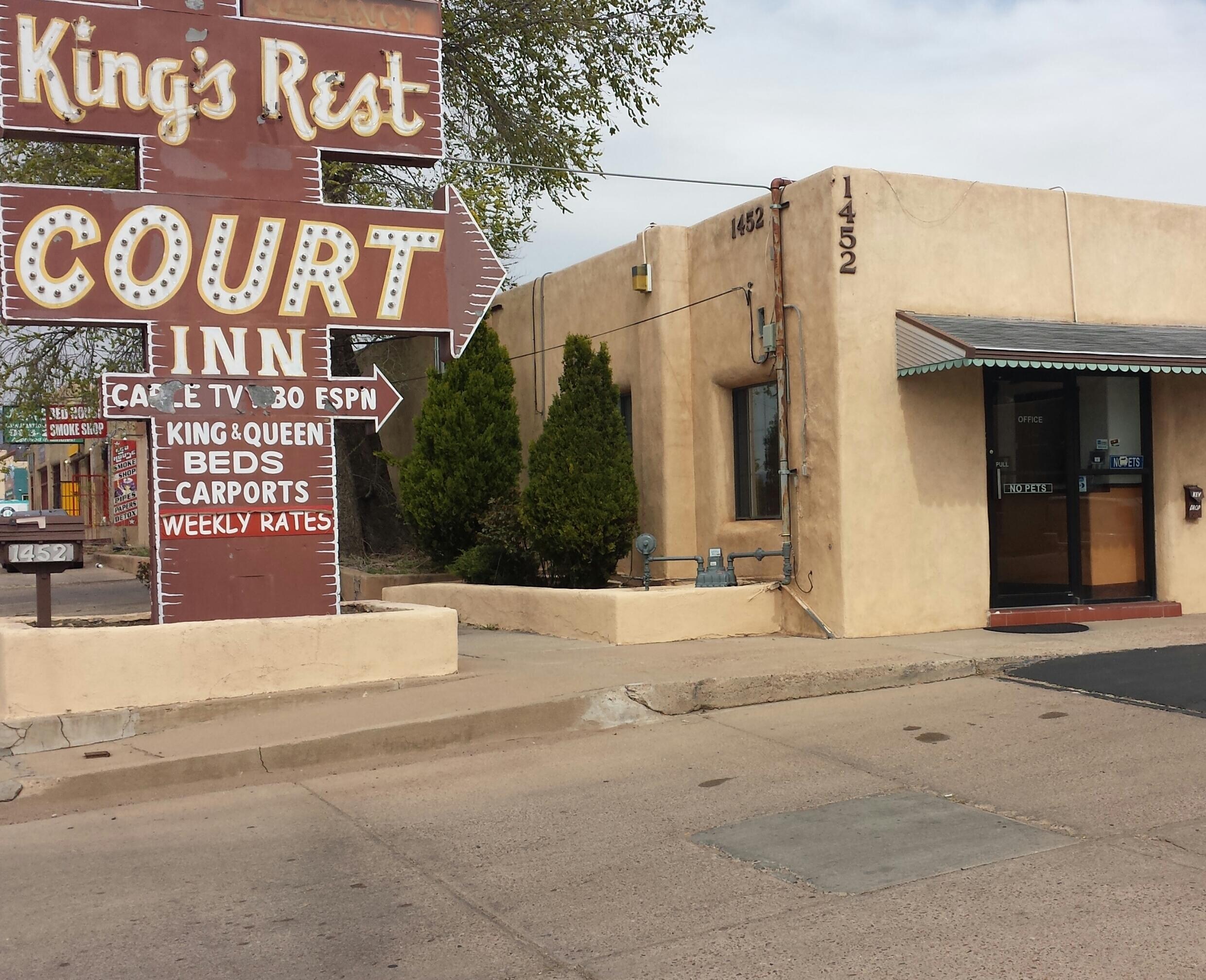 King #39 s Rest Court Inn Santa Fe: $54 Room Prices Reviews Travelocity King #39 s Rest Court Inn Santa Fe: $54 Room Prices Reviews Travelocity