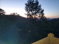 Sunrise in Massanutten