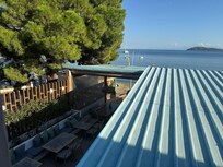 View from our room