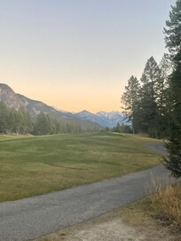 Golf course