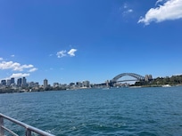 Sydney is a fantastic city!