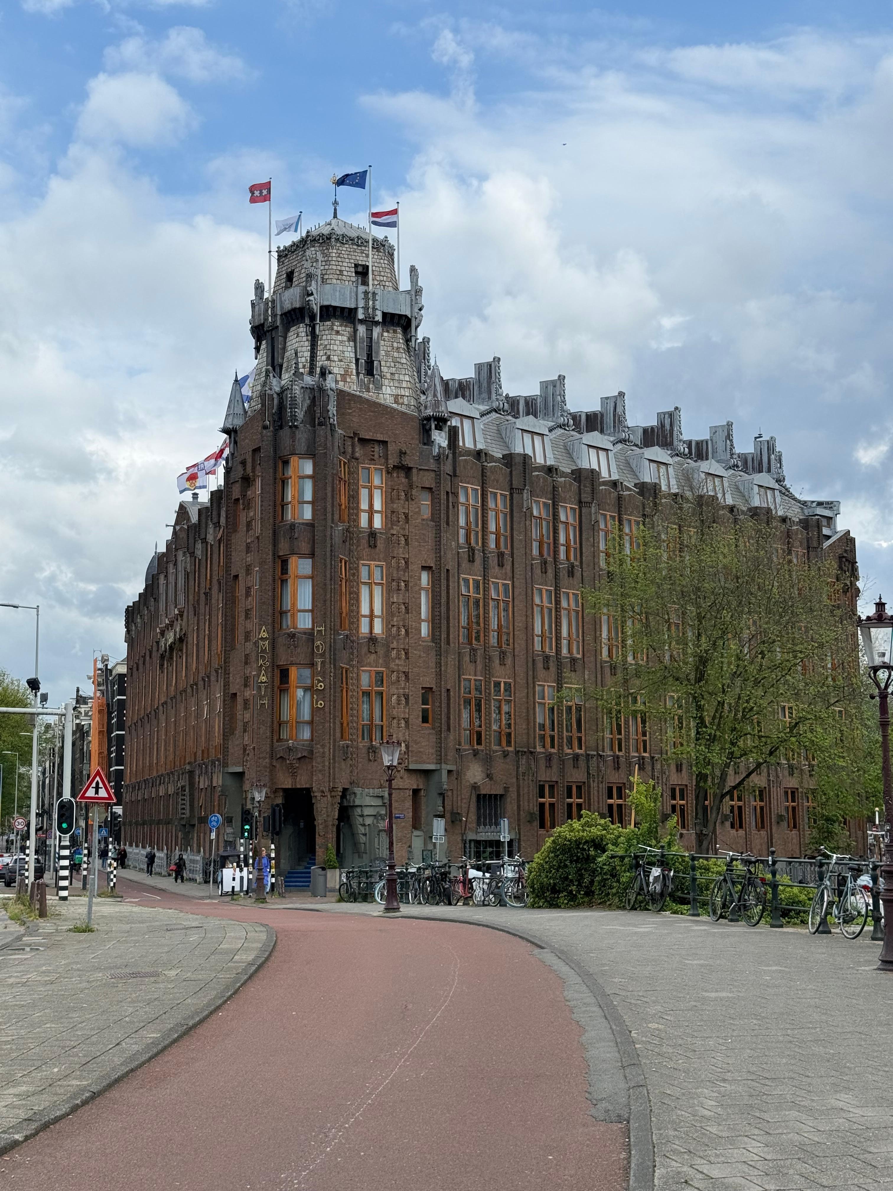 Former shipping operation for 5 companies. 