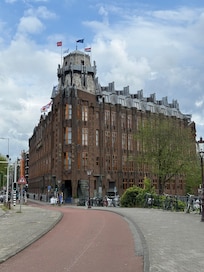 Former shipping operation for 5 companies.