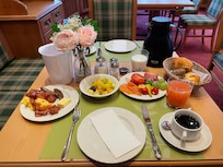 Frühstück