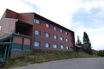 Silver Sage Gebäude