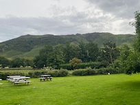 View from the grounds