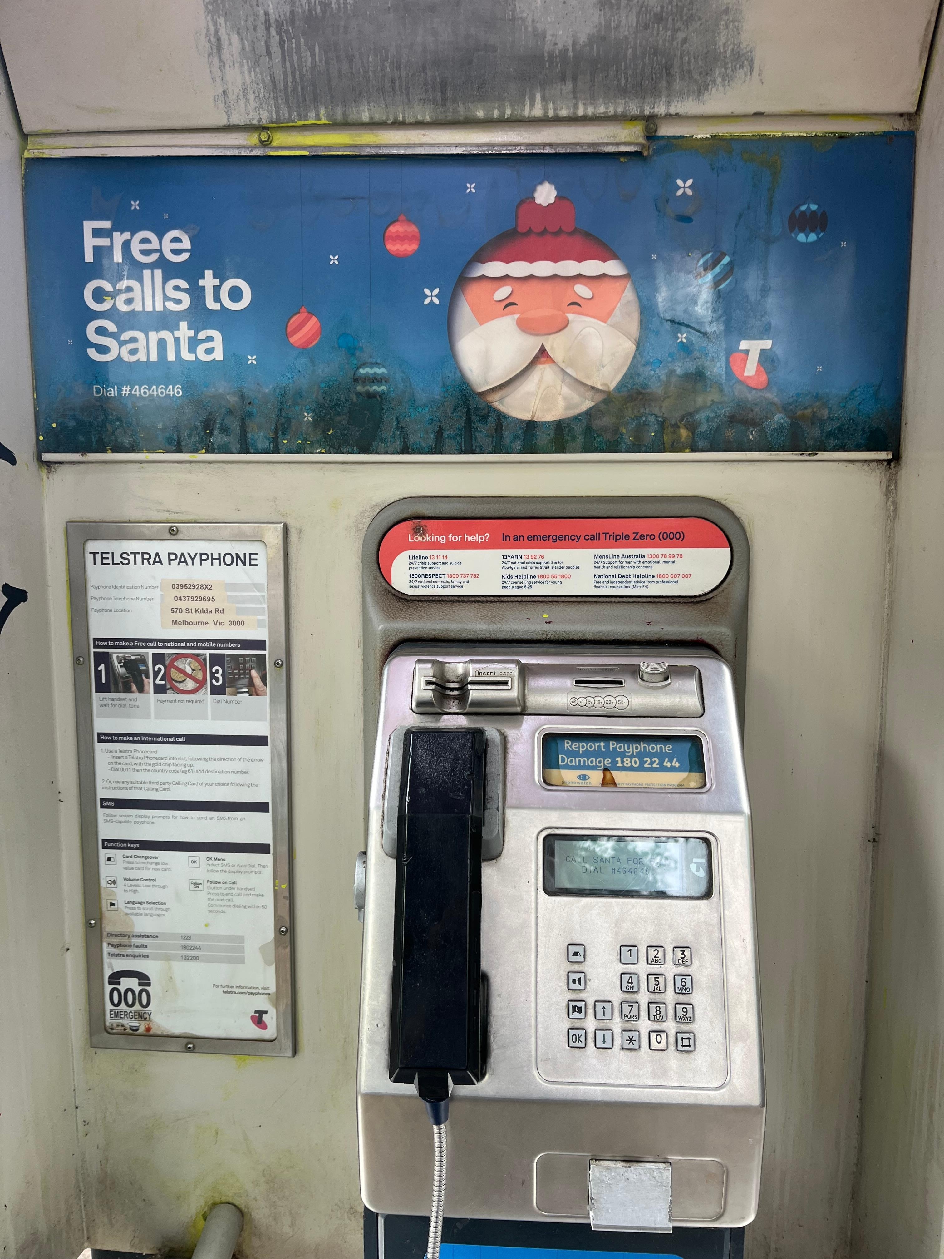 On the sidewalk out front